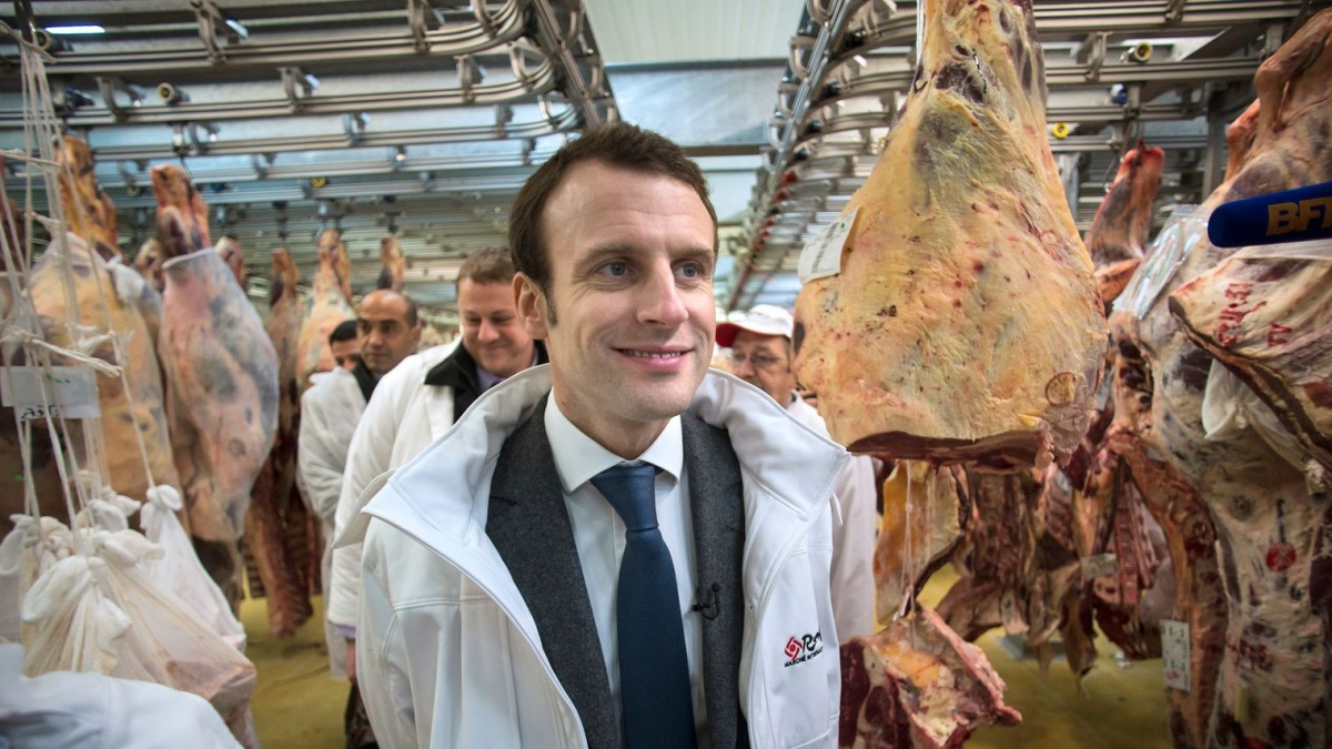 Emmanuel Macron: l’uomo senza arte né partito